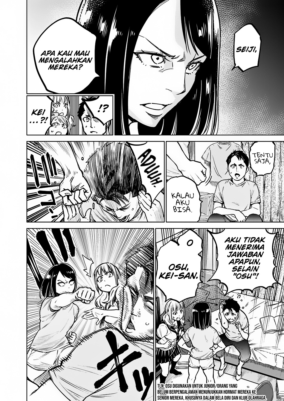 Dollkara Chapter 06 Gambar 13