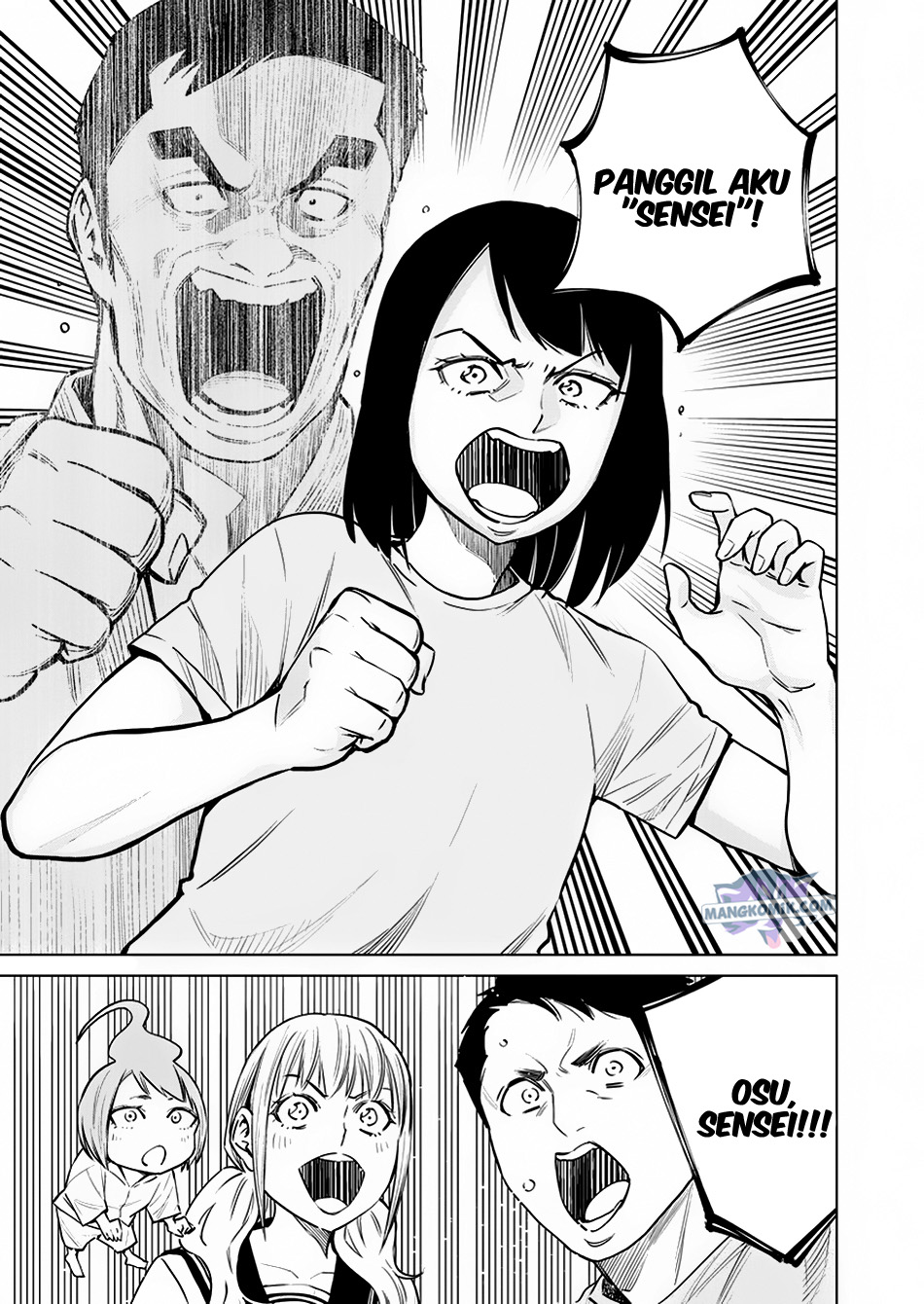 Dollkara Chapter 06 Gambar 14