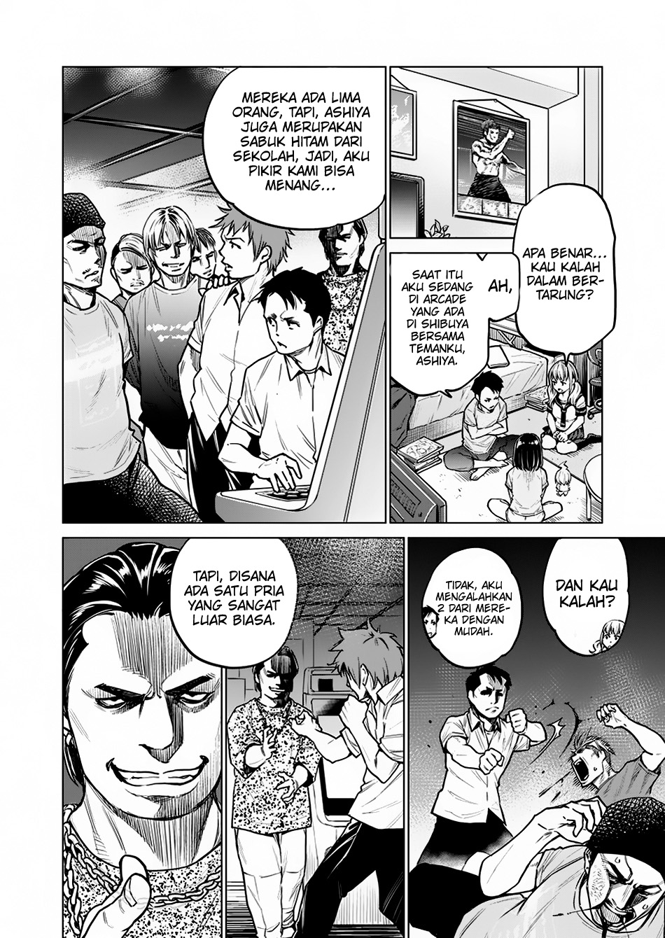 Dollkara Chapter 06 Gambar 15