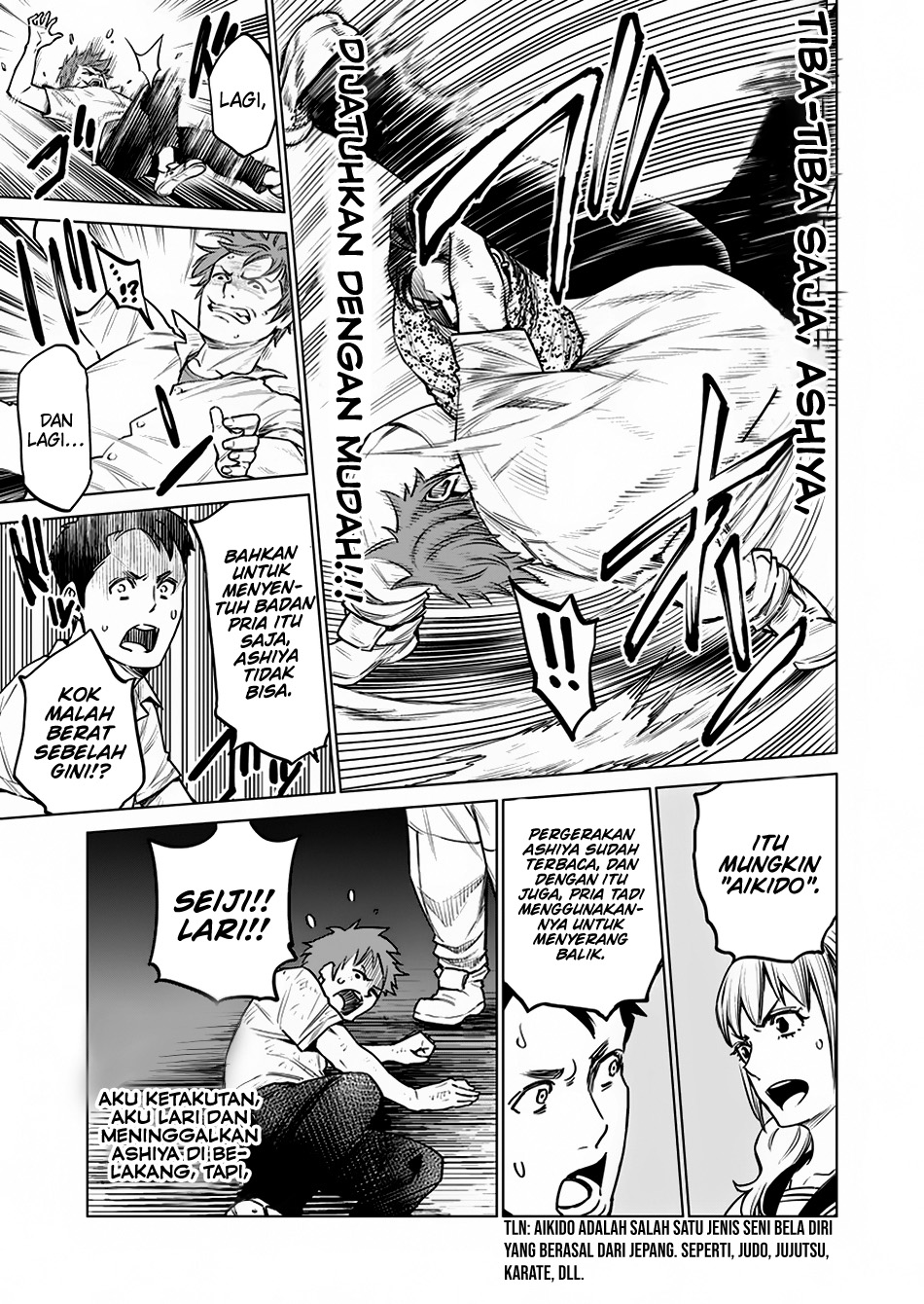 Dollkara Chapter 06 Gambar 16