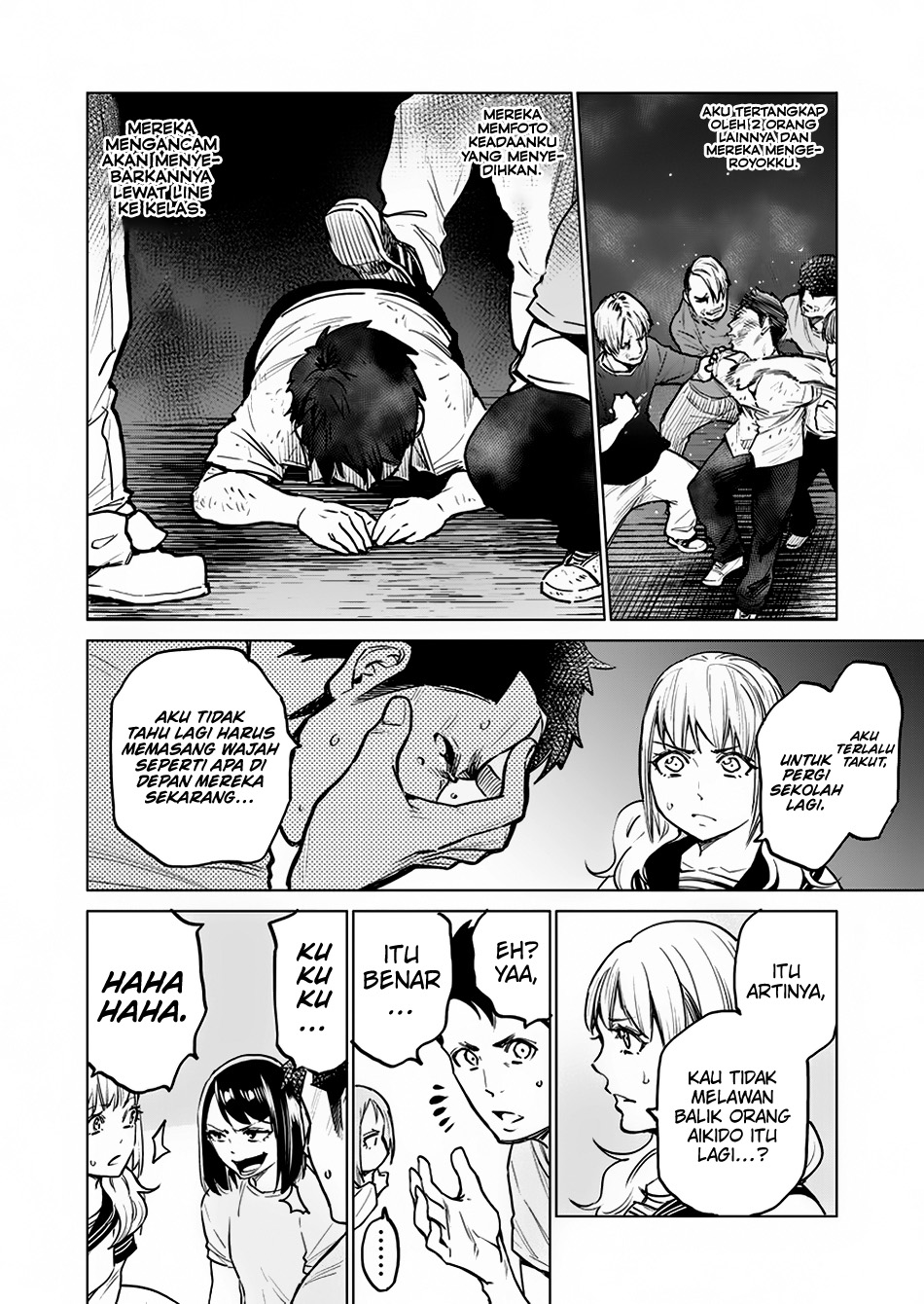 Dollkara Chapter 06 Gambar 17