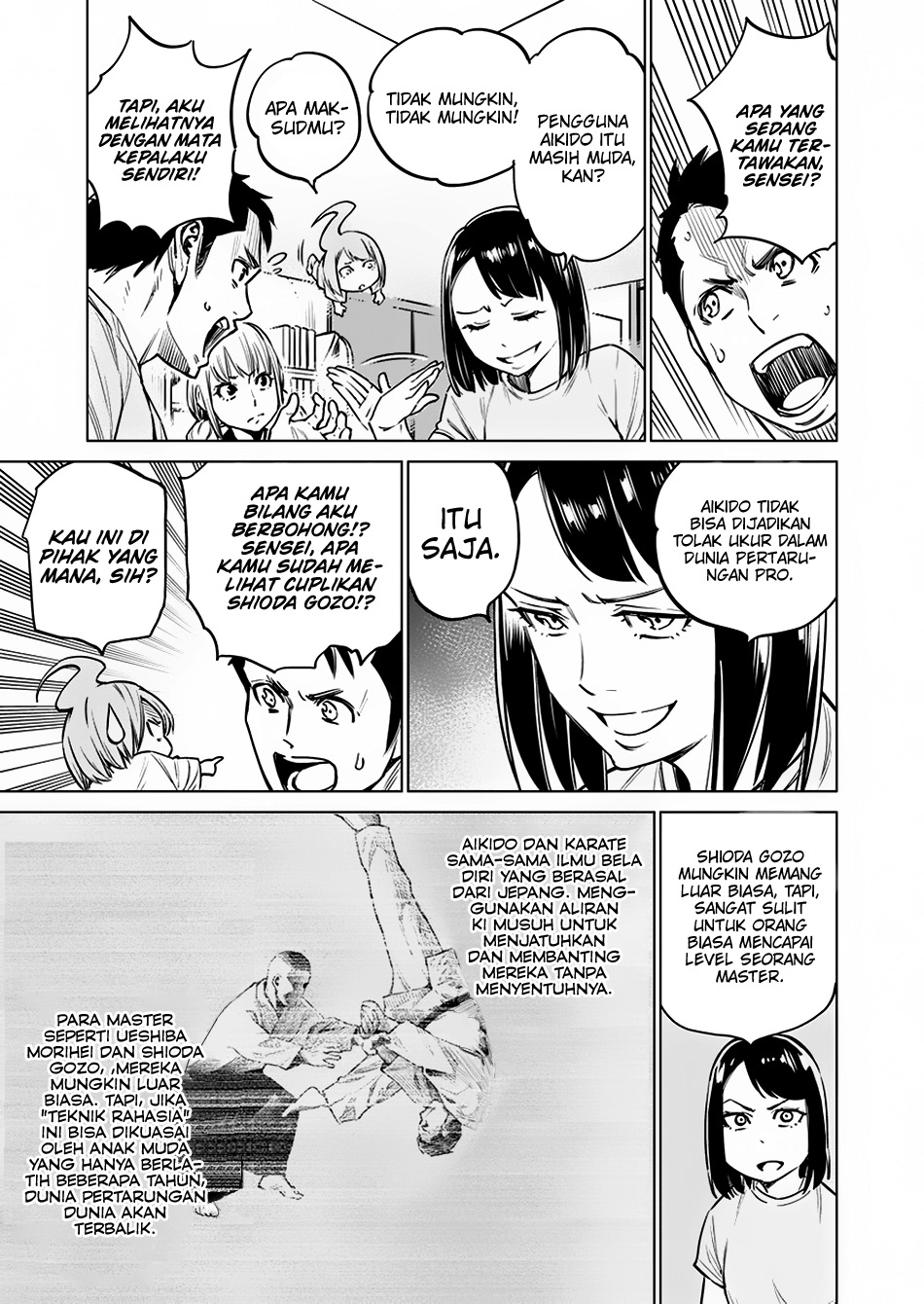Dollkara Chapter 06 Gambar 18
