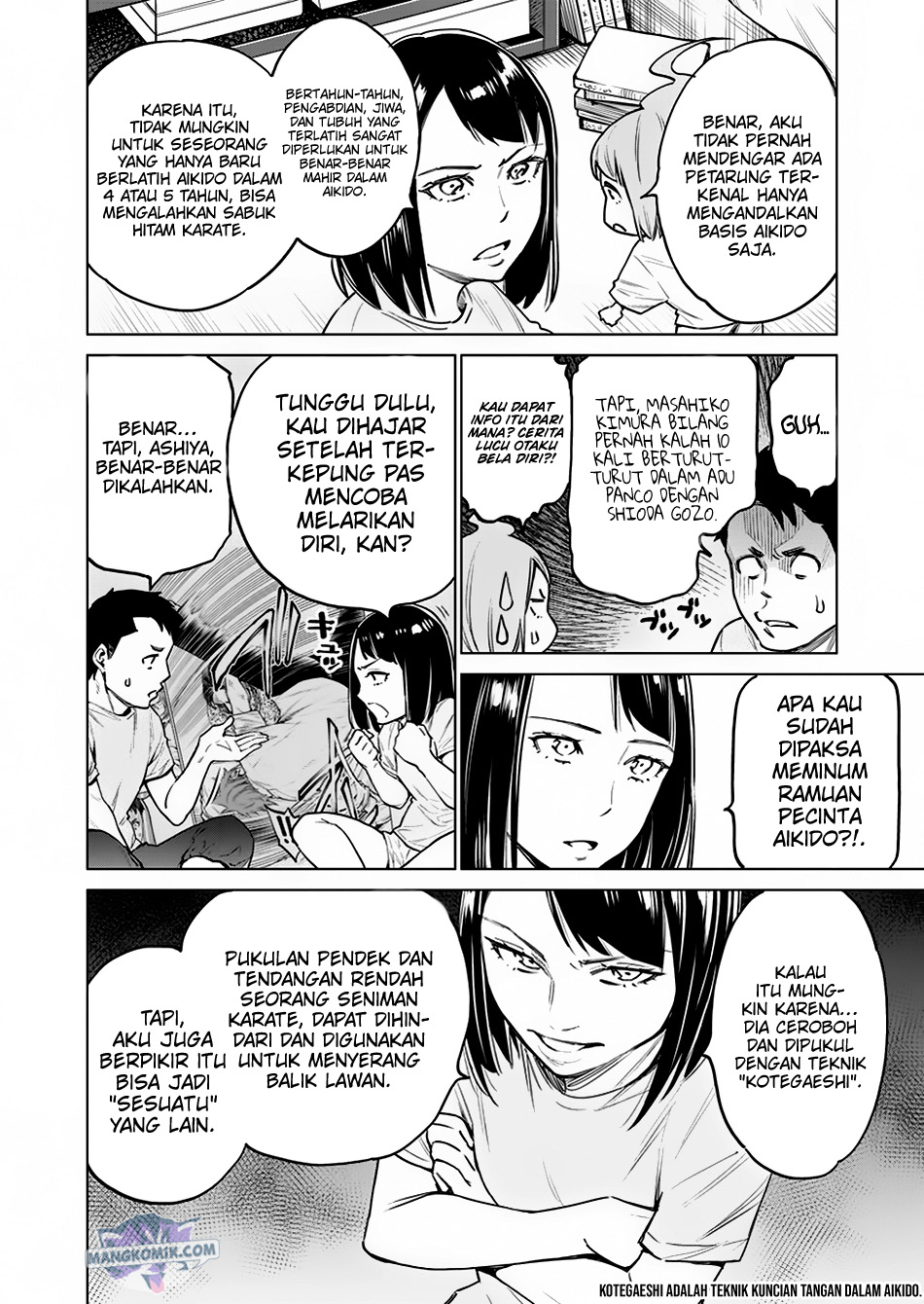 Dollkara Chapter 06 Gambar 19