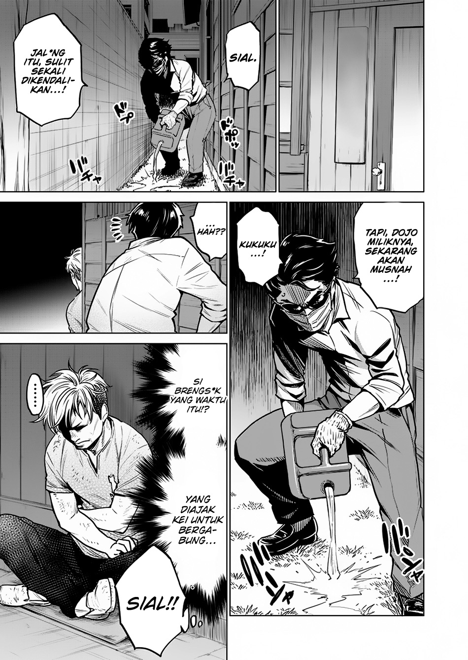 Dollkara Chapter 06 Gambar 22