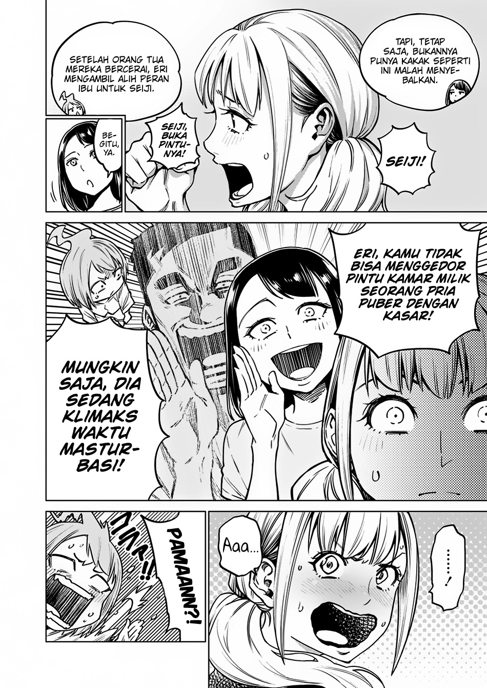 Dollkara Chapter 06 Gambar 3