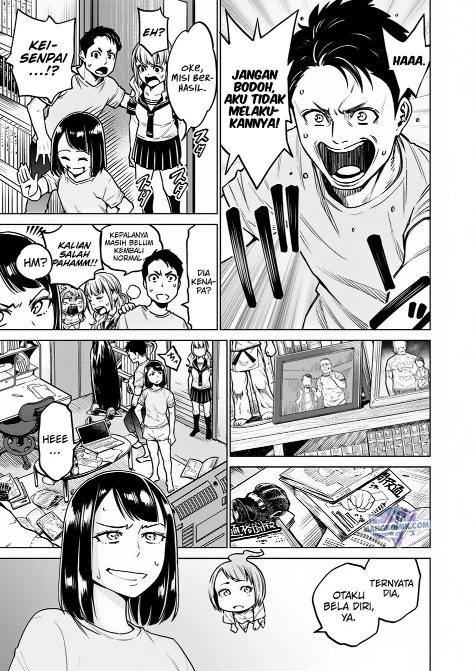 Dollkara Chapter 06 Gambar 4