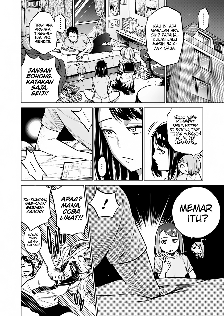 Dollkara Chapter 06 Gambar 5