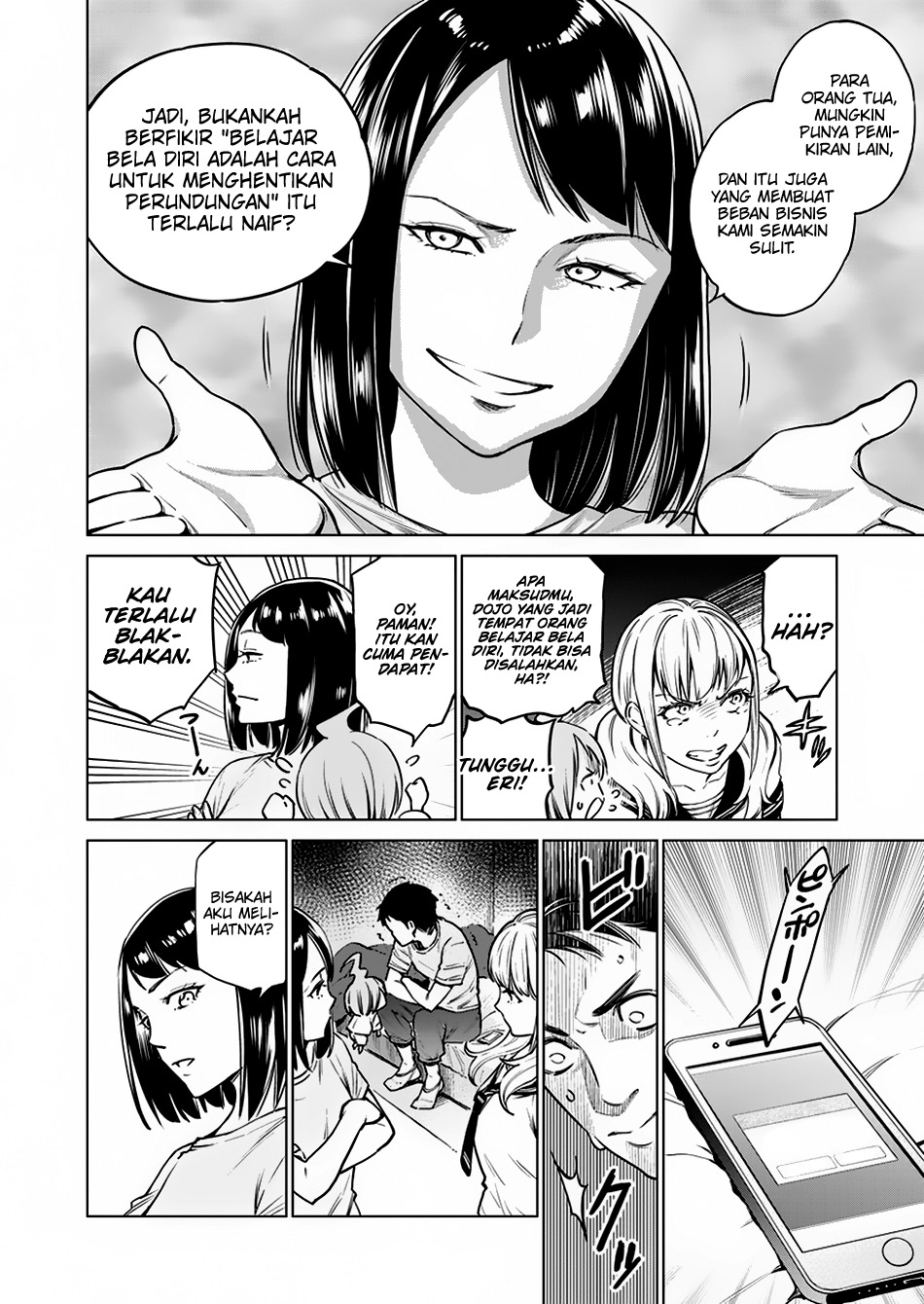 Dollkara Chapter 06 Gambar 7