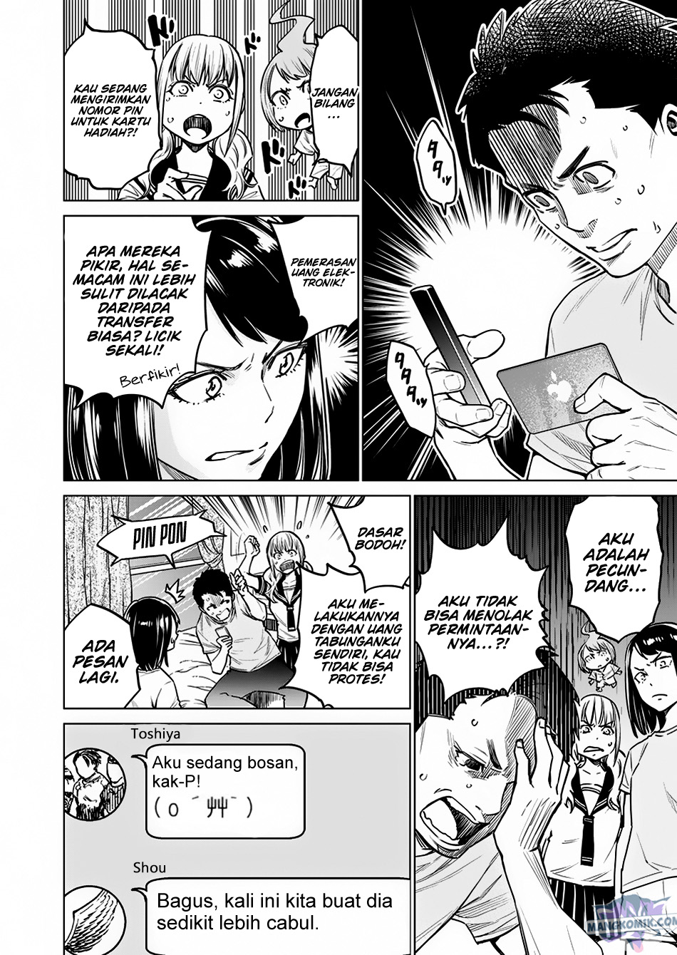 Dollkara Chapter 06 Gambar 9