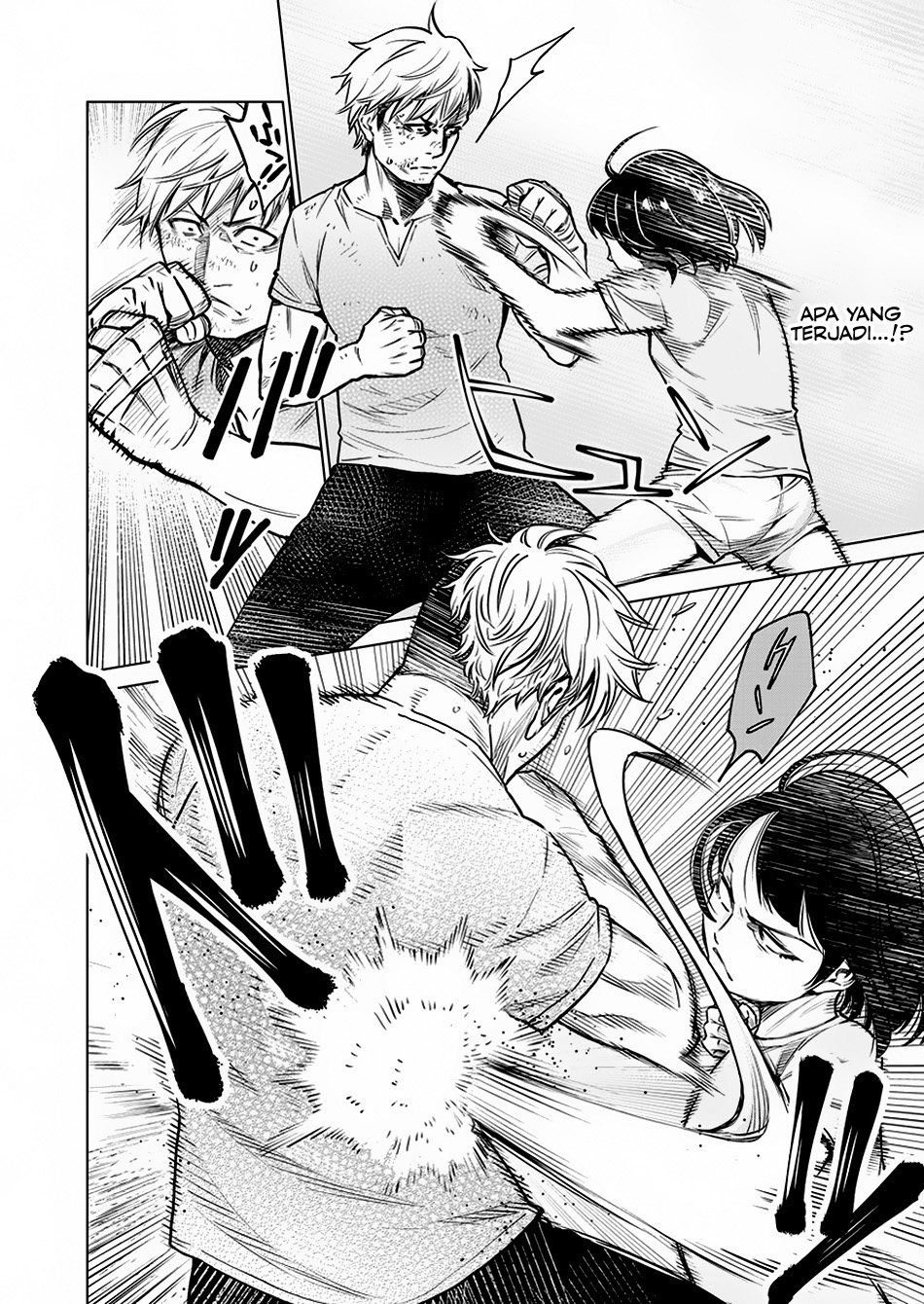 Dollkara Chapter 05 Gambar 10