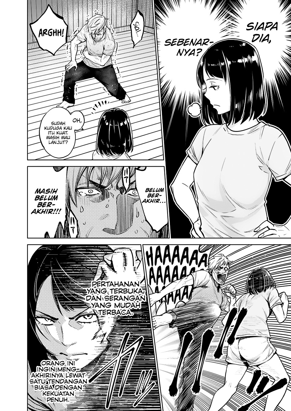 Dollkara Chapter 05 Gambar 12