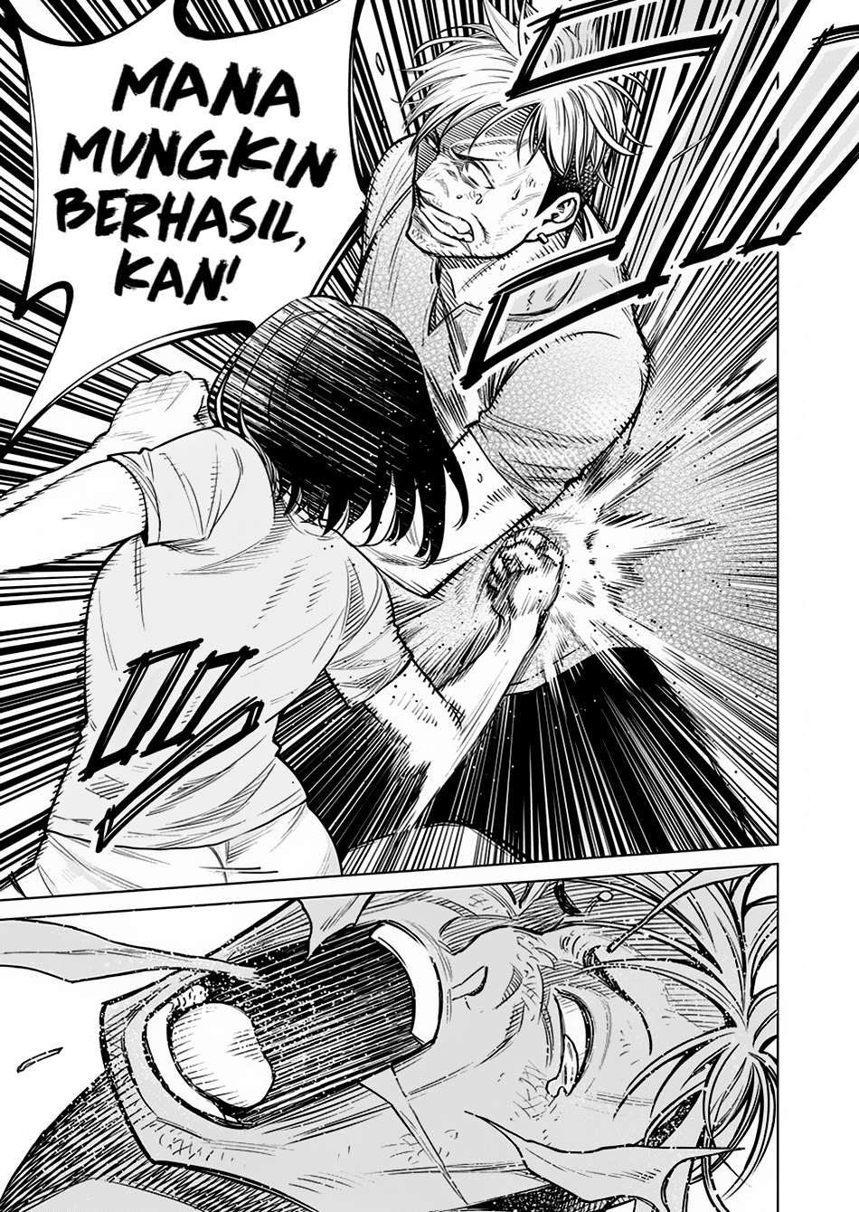 Dollkara Chapter 05 Gambar 13