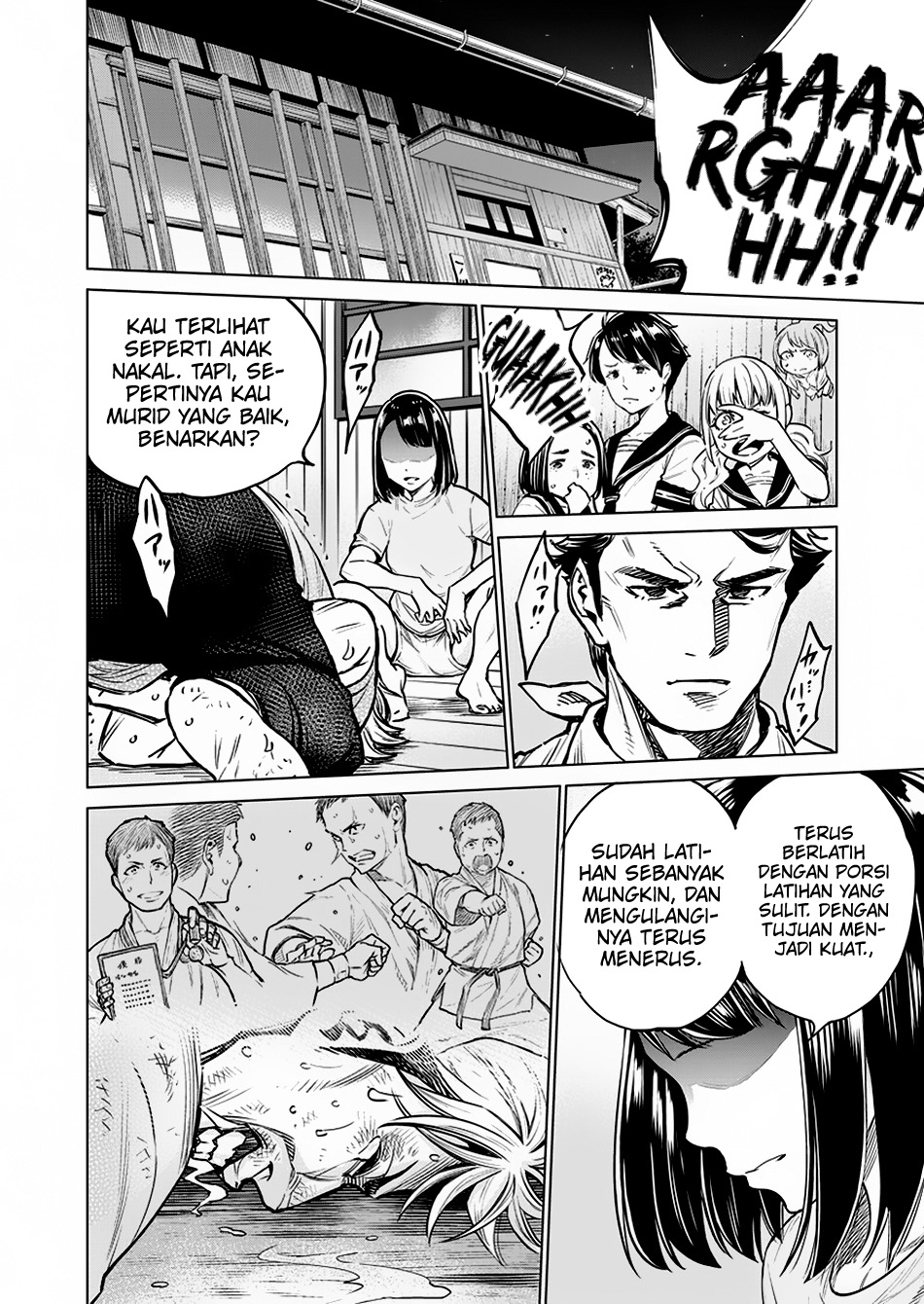 Dollkara Chapter 05 Gambar 14