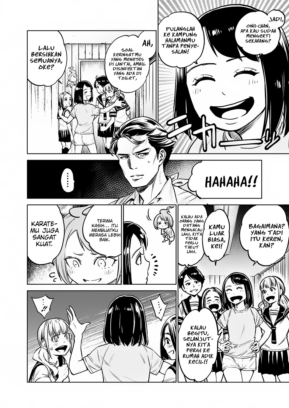 Dollkara Chapter 05 Gambar 16