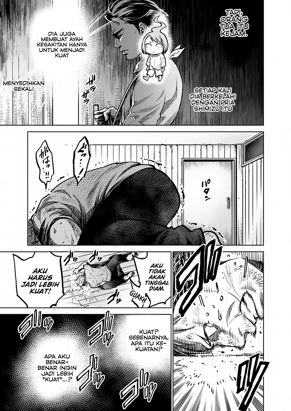 Dollkara Chapter 05 Gambar 17