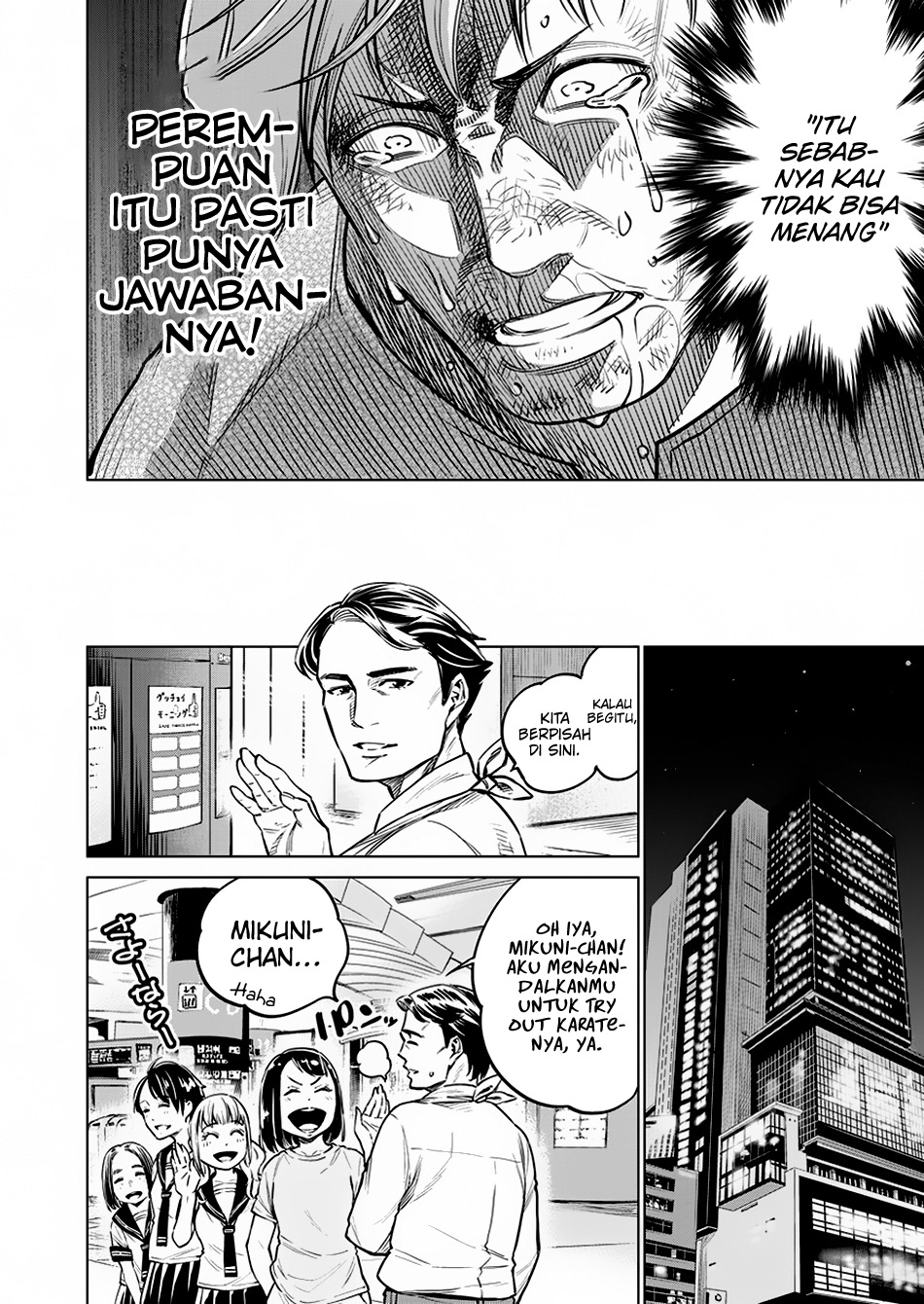 Dollkara Chapter 05 Gambar 18