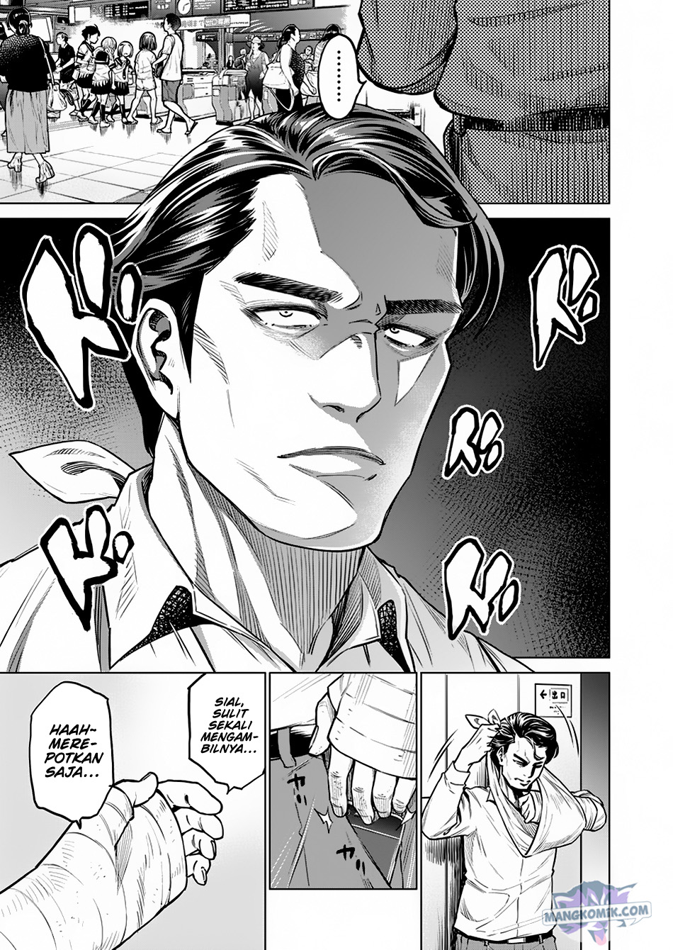 Dollkara Chapter 05 Gambar 19