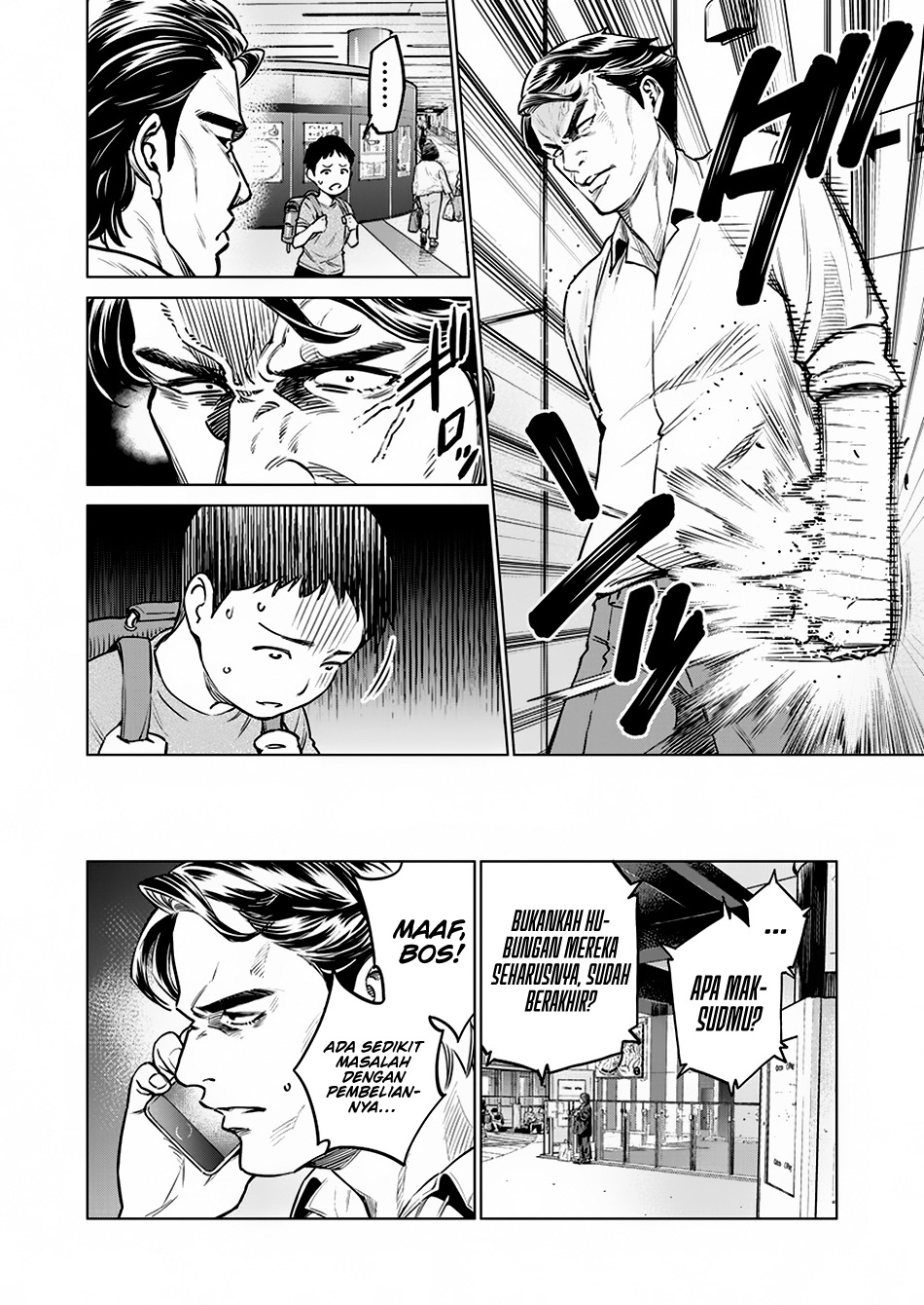 Dollkara Chapter 05 Gambar 20
