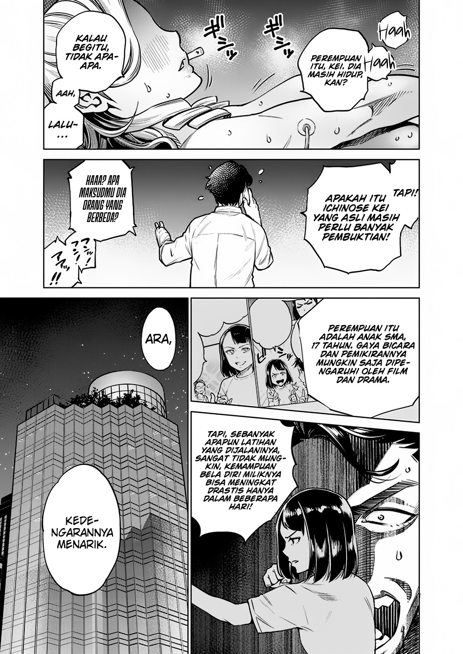 Dollkara Chapter 05 Gambar 21