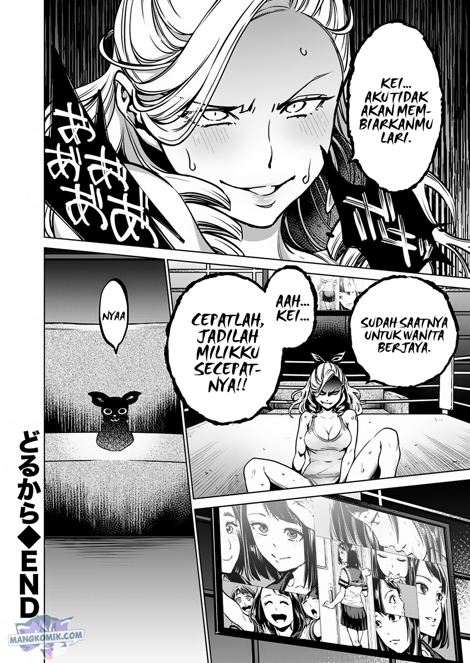 Dollkara Chapter 05 Gambar 23