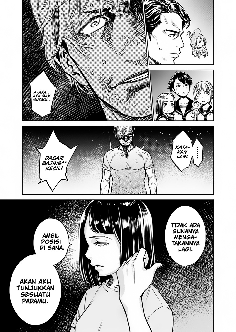 Dollkara Chapter 05 Gambar 8
