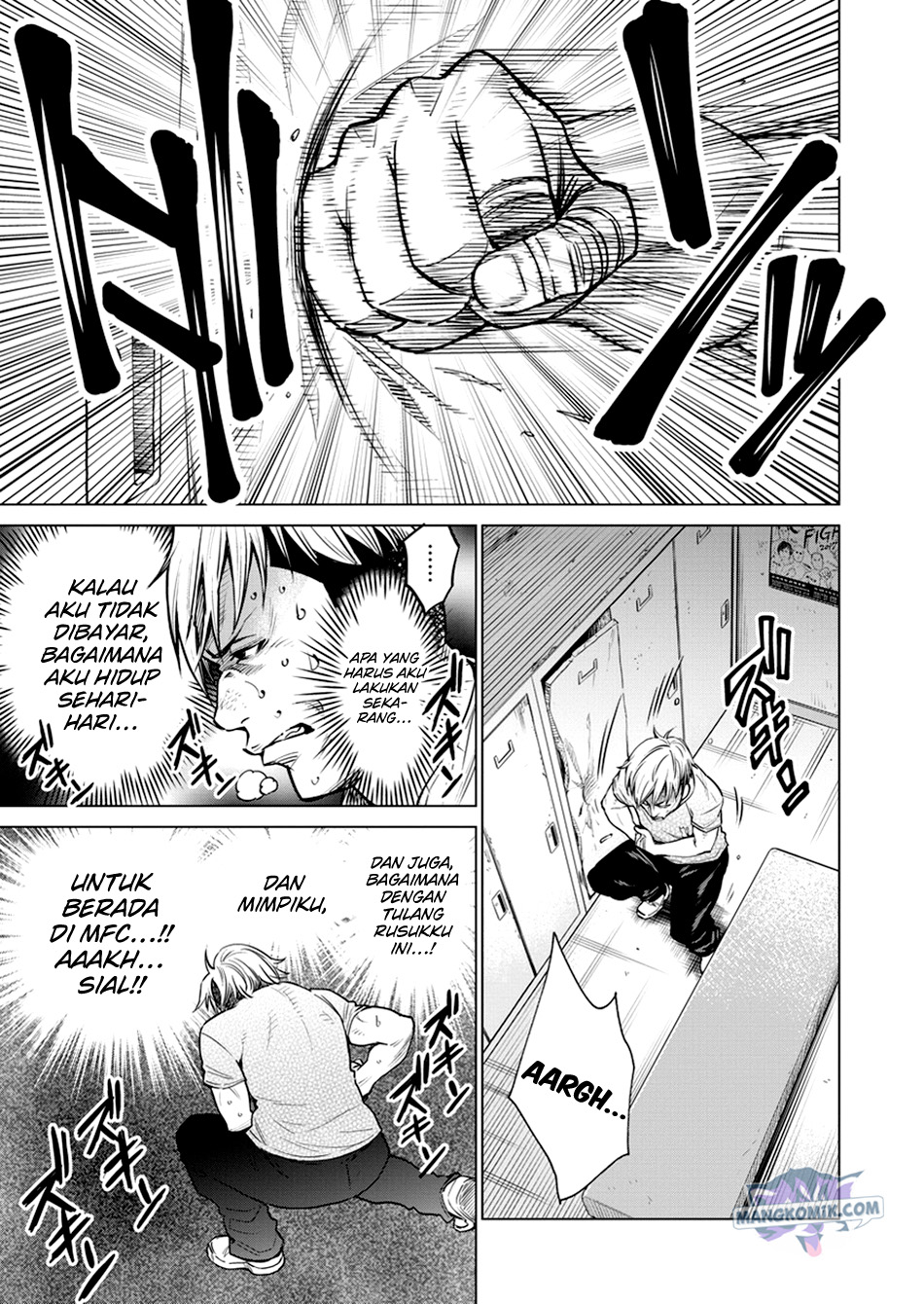 Dollkara Chapter 04 Gambar 10