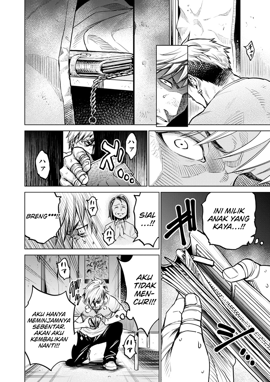 Dollkara Chapter 04 Gambar 11