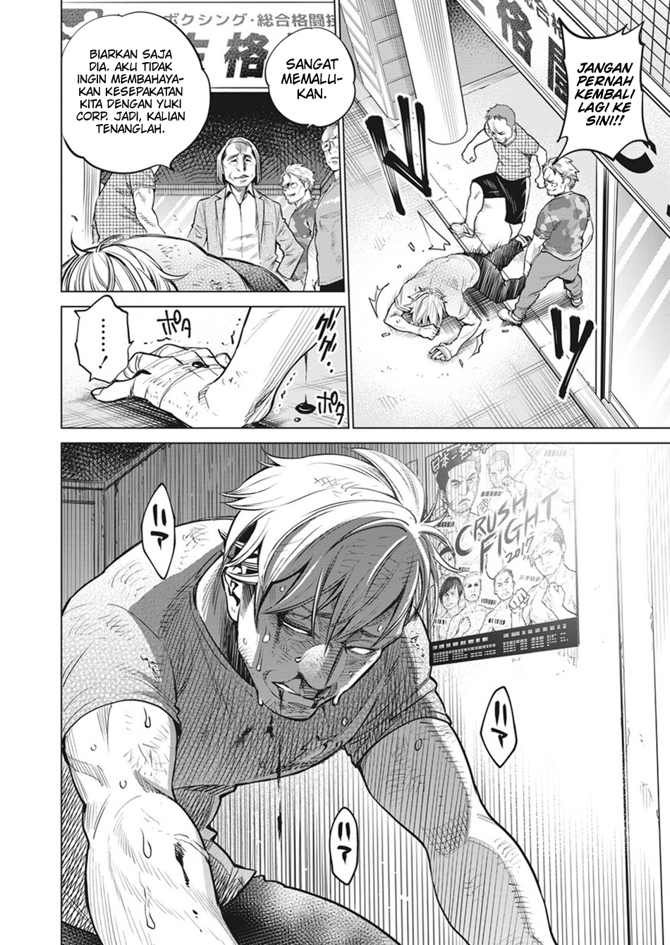 Dollkara Chapter 04 Gambar 13
