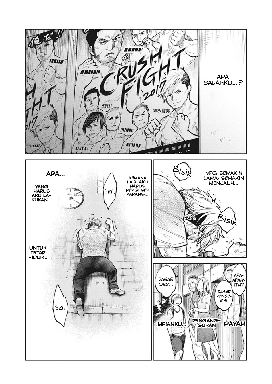 Dollkara Chapter 04 Gambar 14
