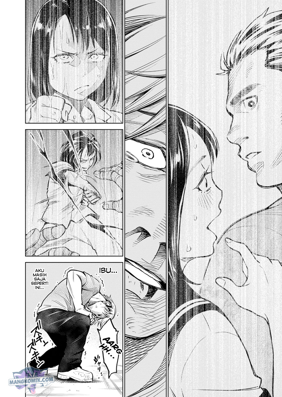 Dollkara Chapter 04 Gambar 15