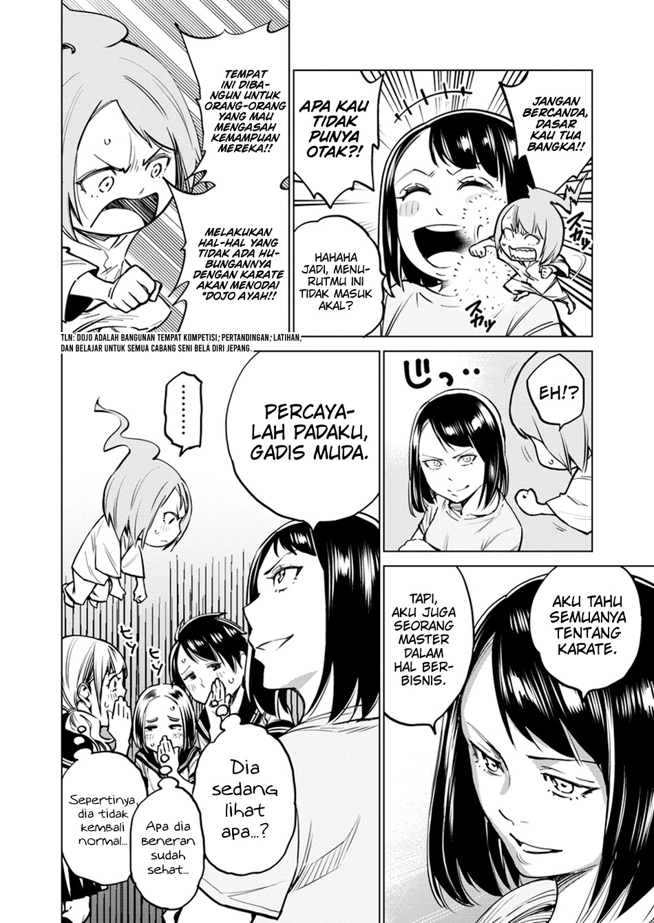 Dollkara Chapter 04 Gambar 17
