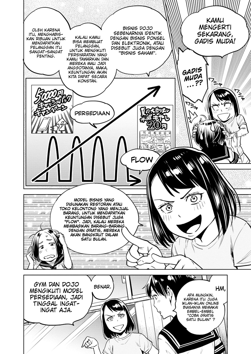 Dollkara Chapter 04 Gambar 21