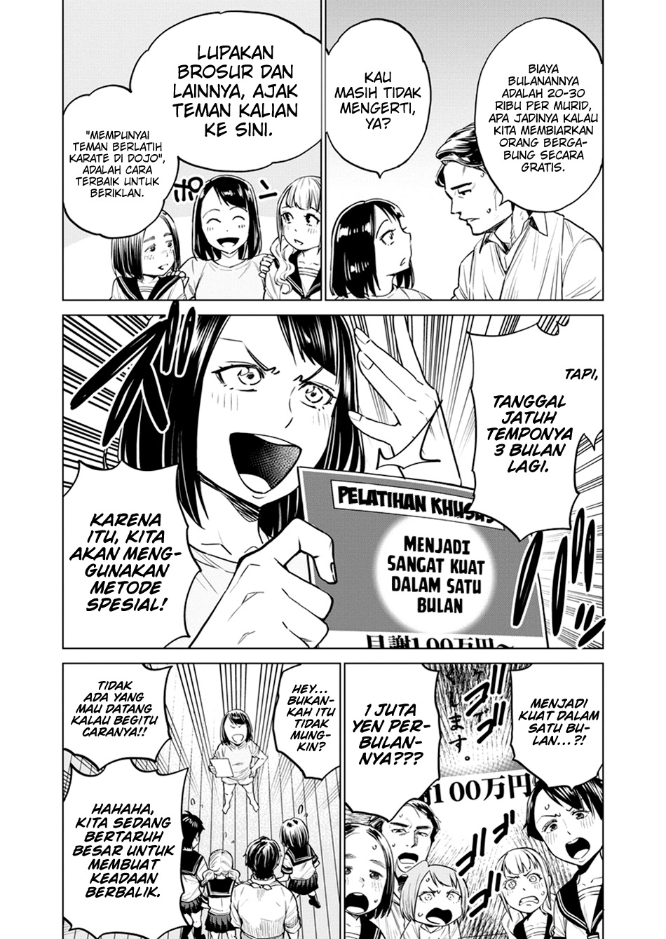 Dollkara Chapter 04 Gambar 23