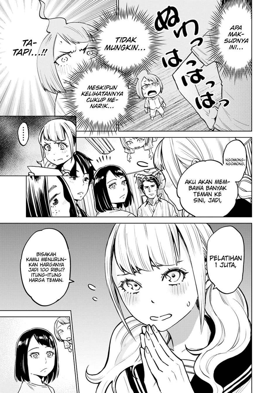 Dollkara Chapter 04 Gambar 24