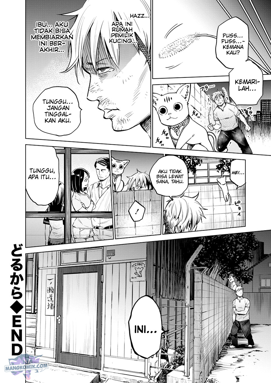 Dollkara Chapter 04 Gambar 25