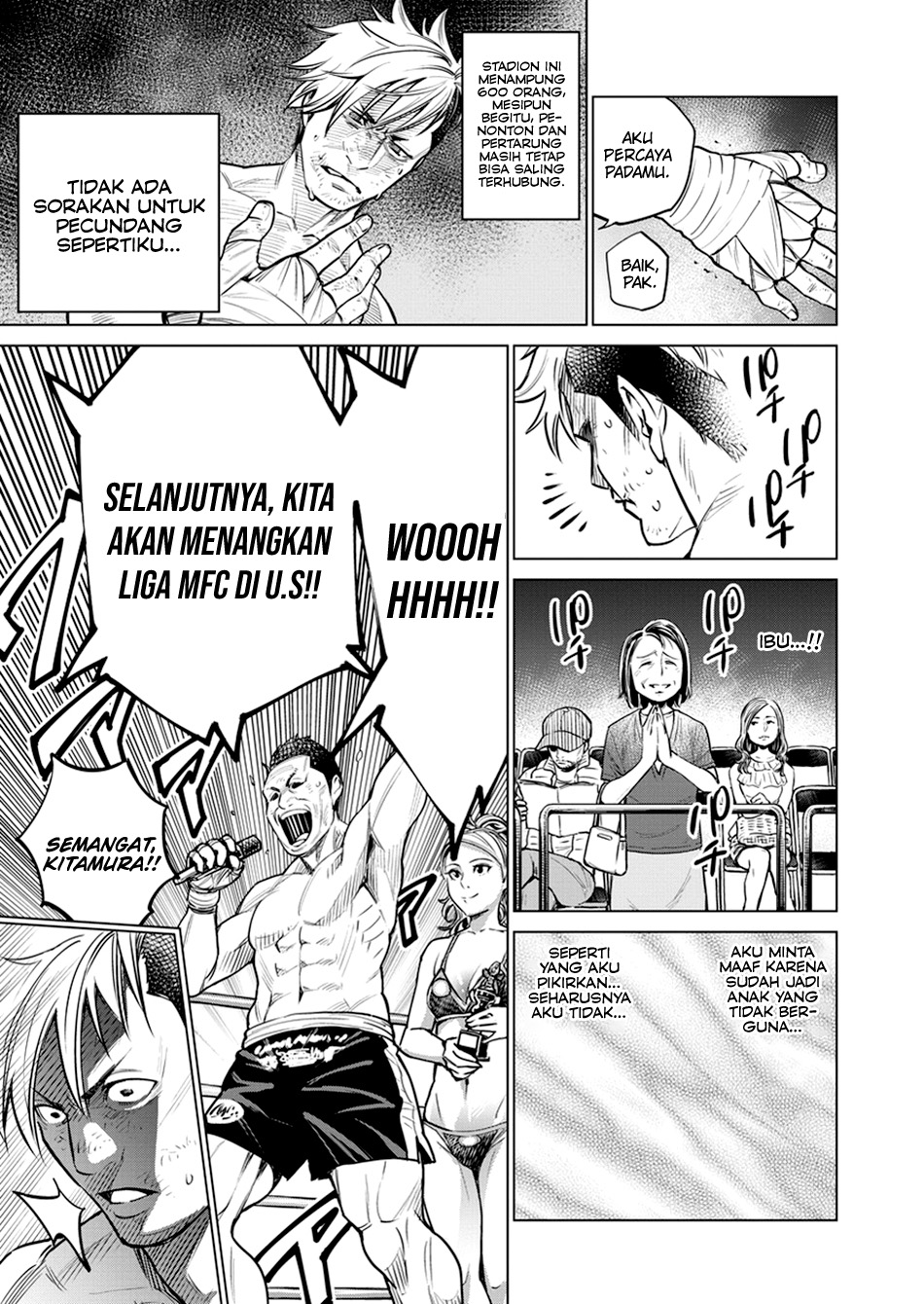 Dollkara Chapter 04 Gambar 4