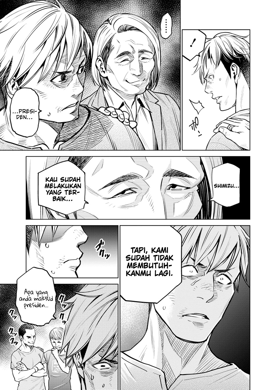 Dollkara Chapter 04 Gambar 8