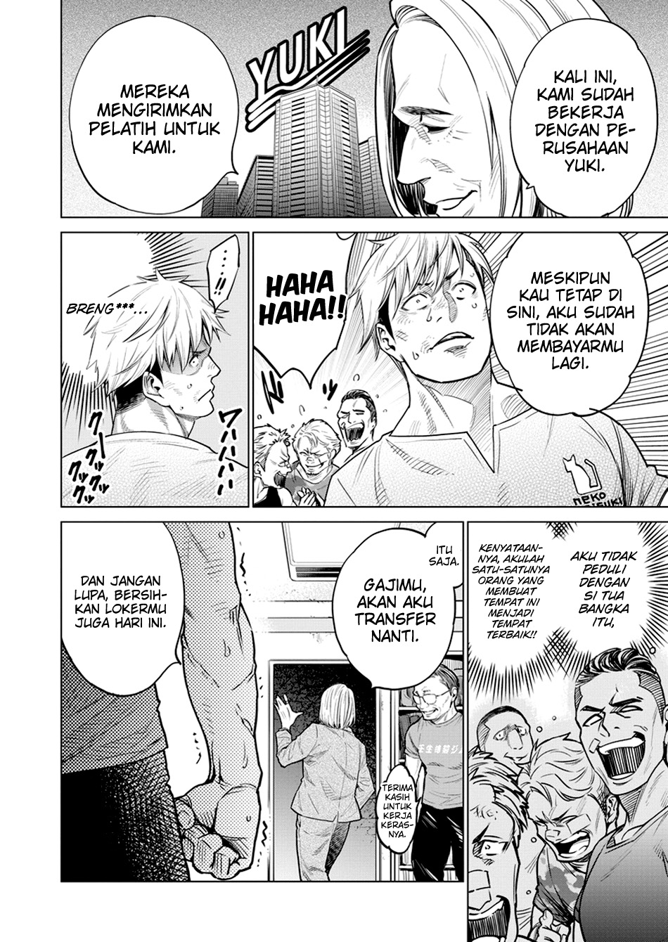 Dollkara Chapter 04 Gambar 9