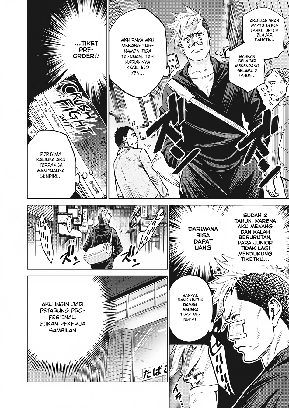 Dollkara Chapter 03 Gambar 11