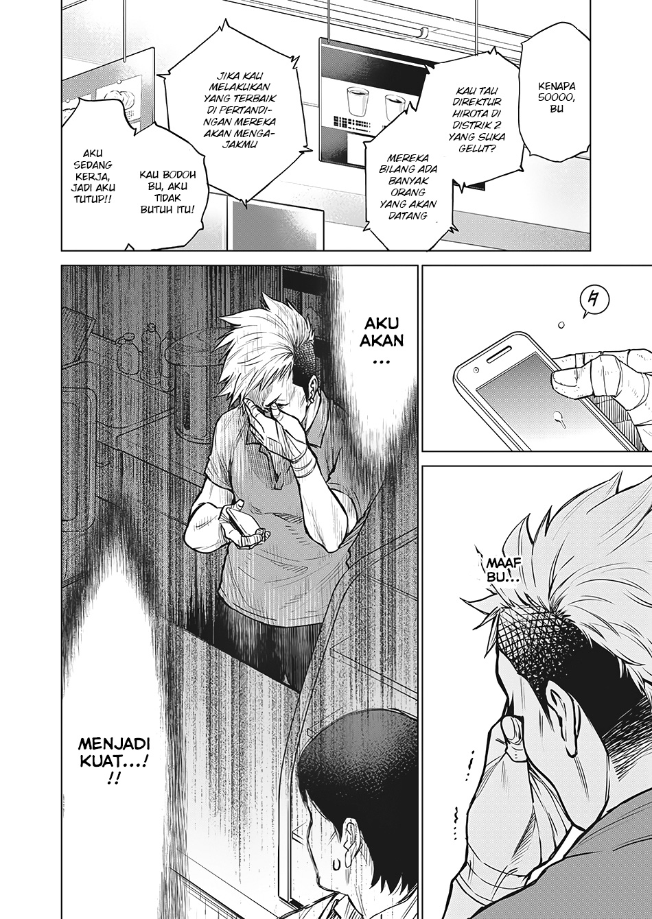 Dollkara Chapter 03 Gambar 15