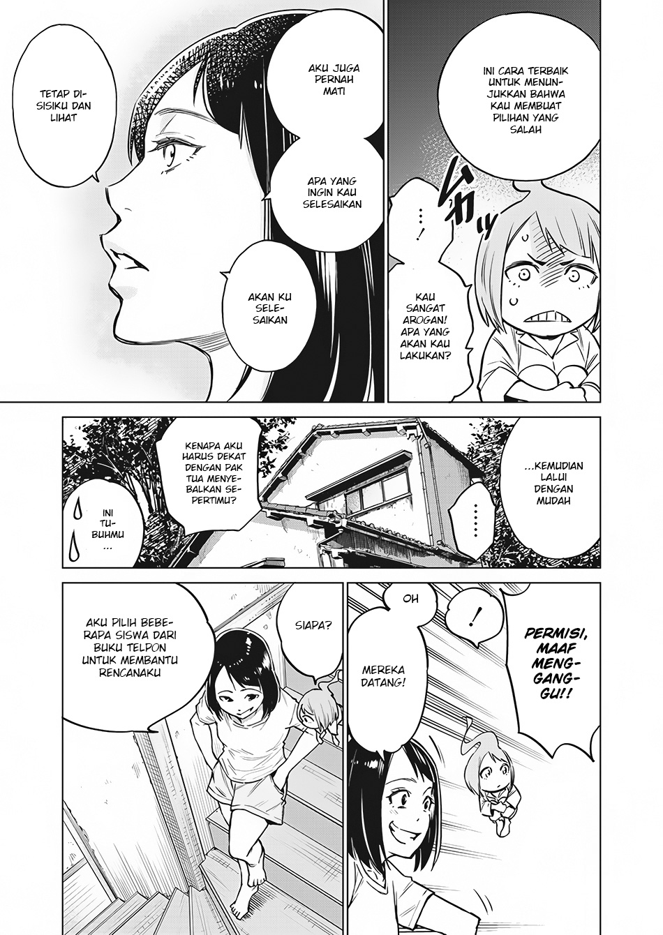 Dollkara Chapter 03 Gambar 18