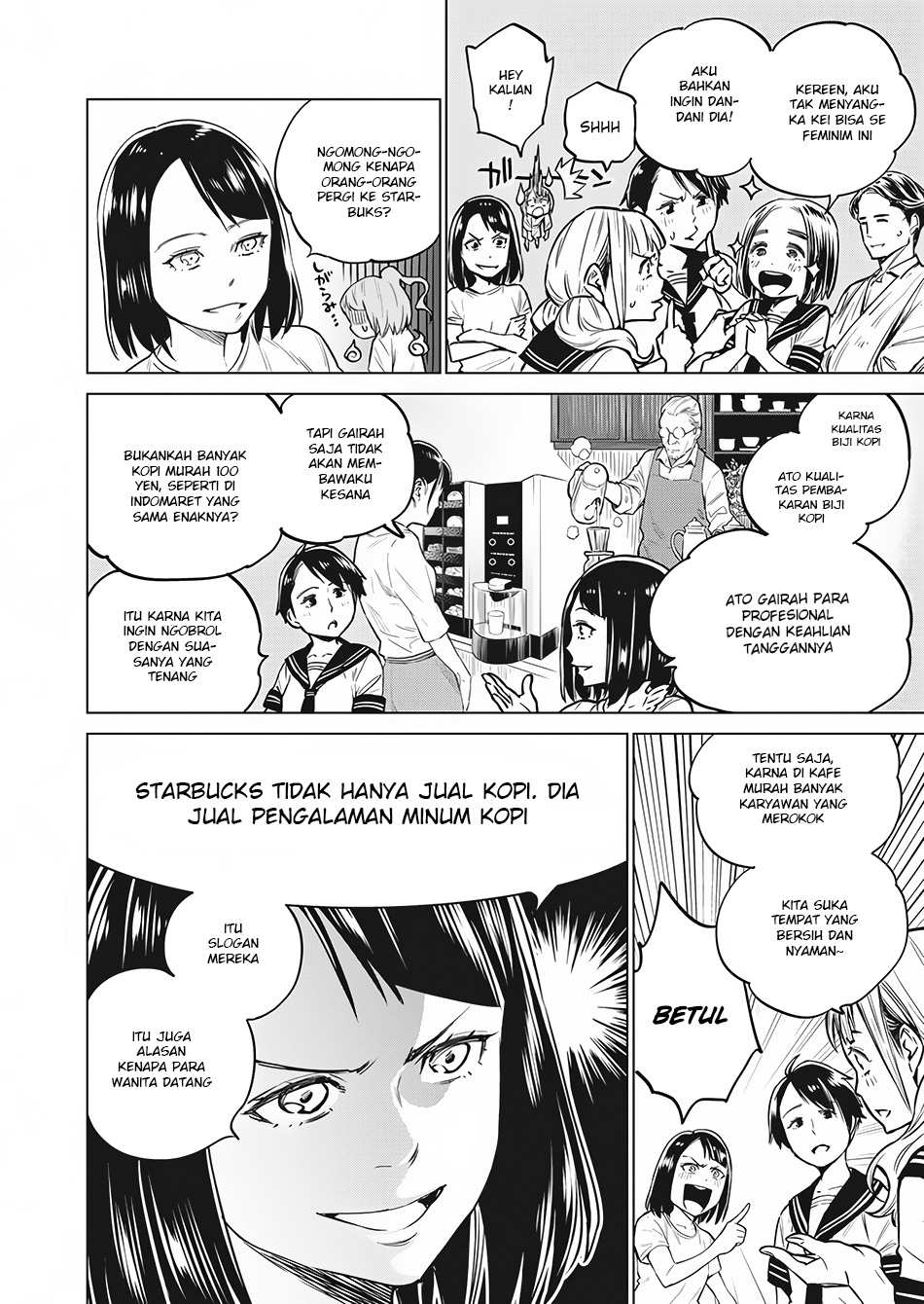 Dollkara Chapter 03 Gambar 23