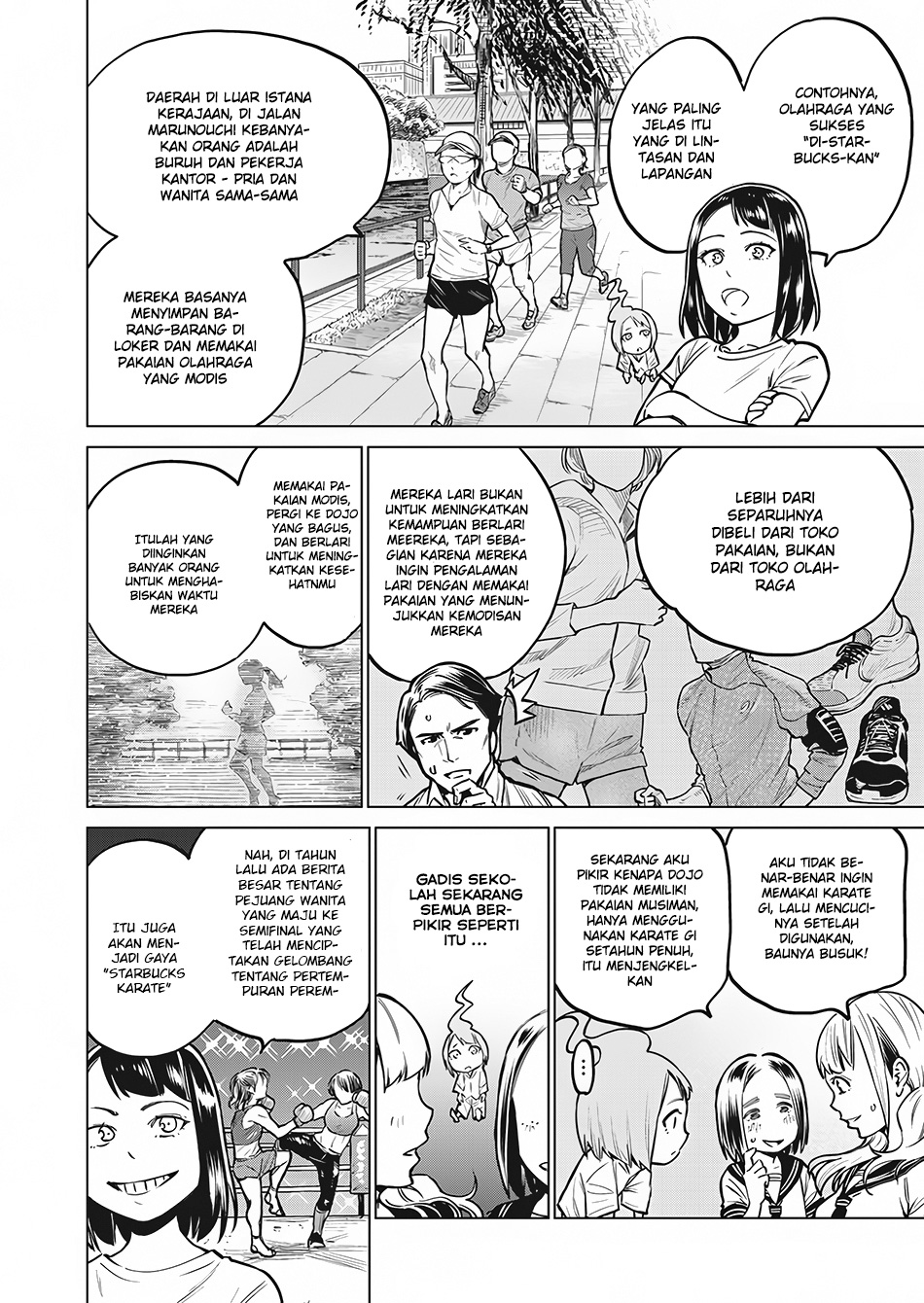 Dollkara Chapter 03 Gambar 25