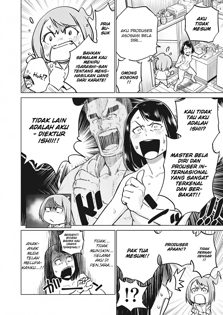 Dollkara Chapter 03 Gambar 5