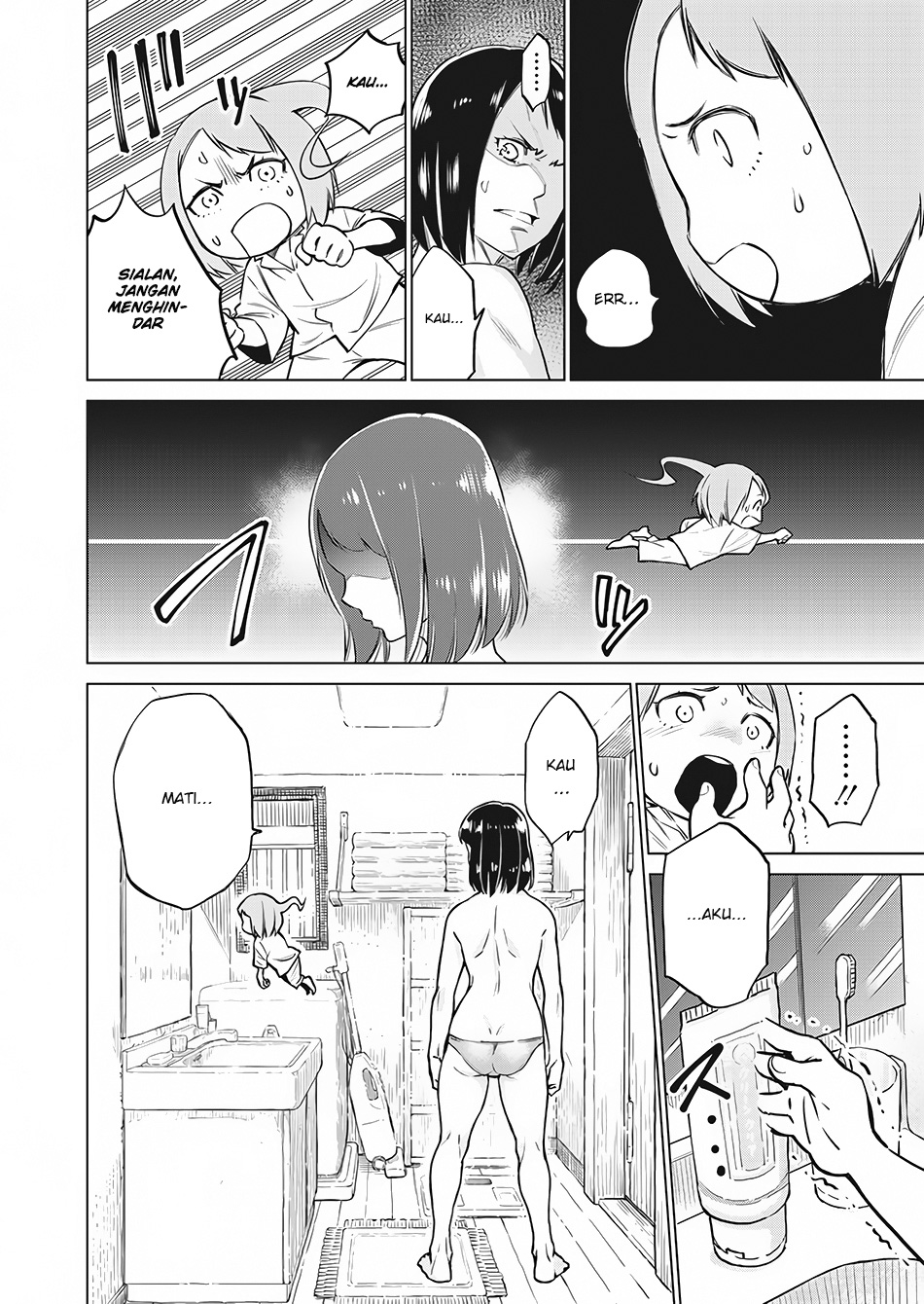 Dollkara Chapter 03 Gambar 7