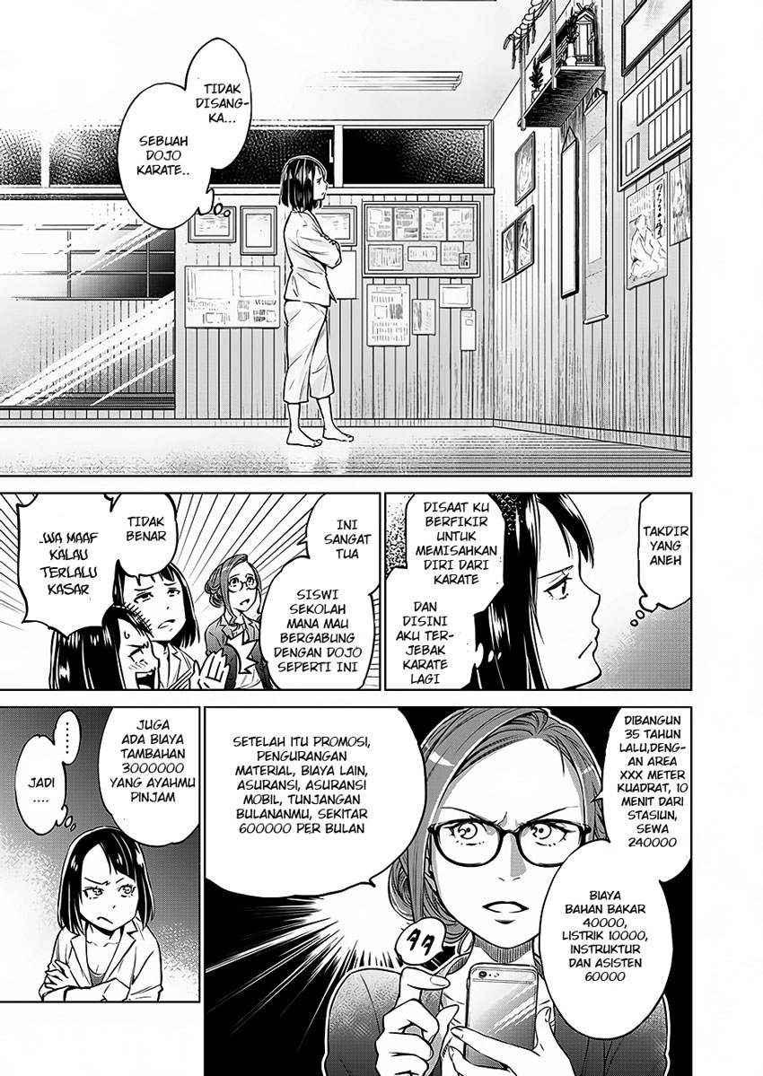 Dollkara Chapter 02 Gambar 15