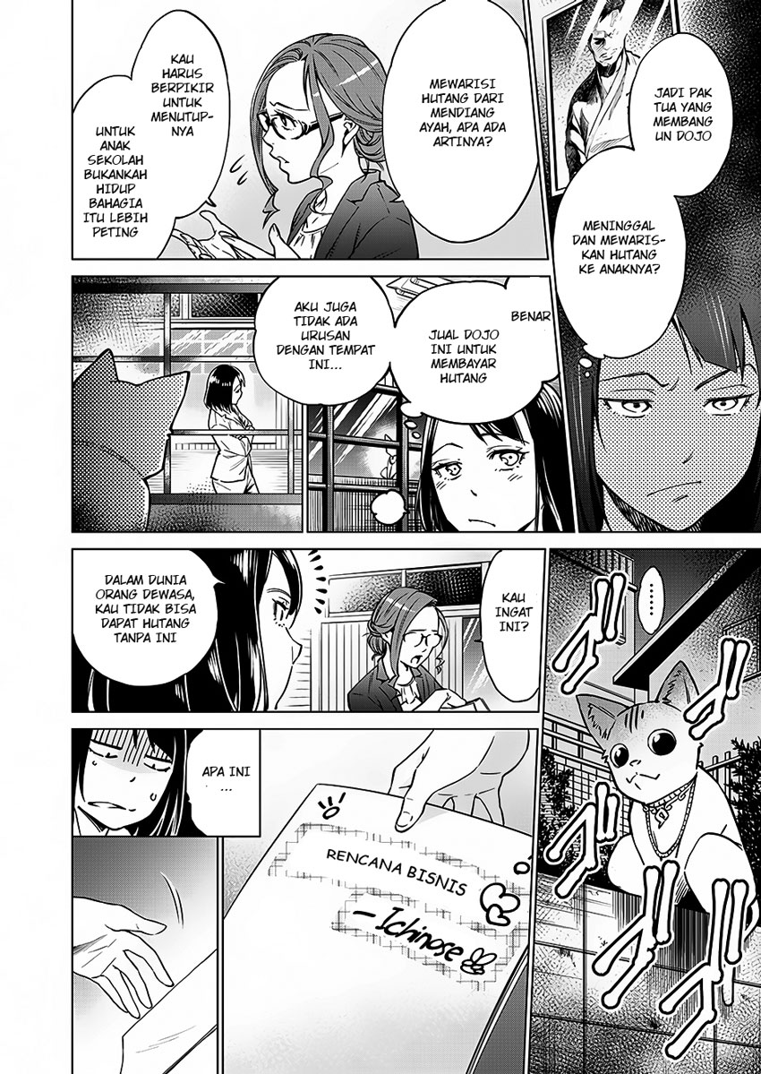 Dollkara Chapter 02 Gambar 16
