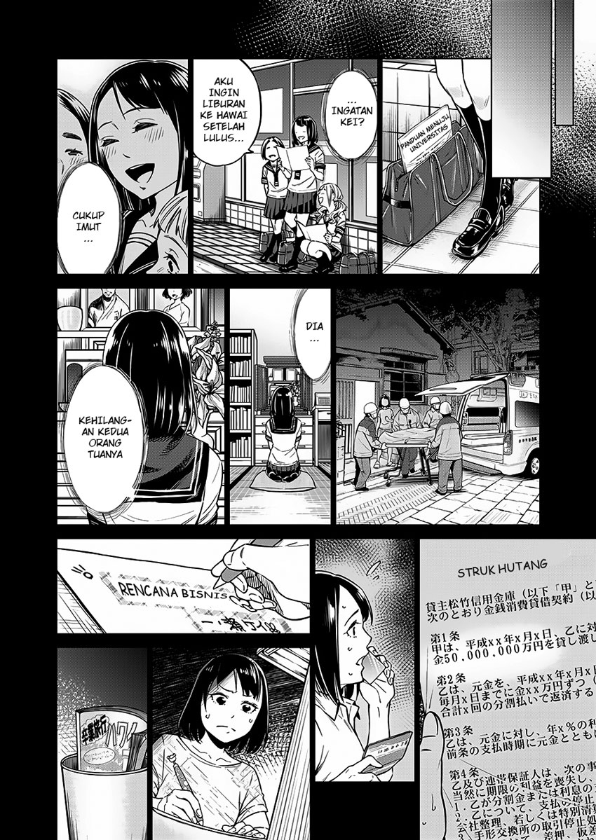 Dollkara Chapter 02 Gambar 18