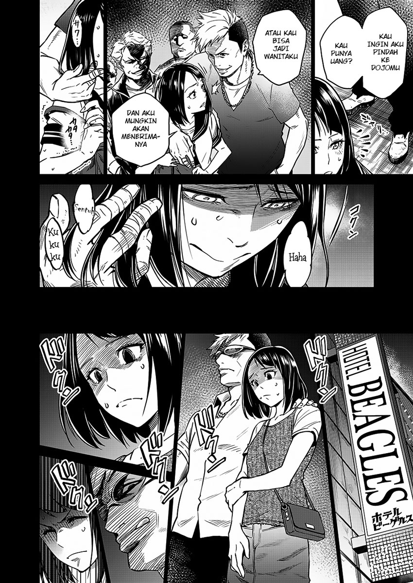 Dollkara Chapter 02 Gambar 20