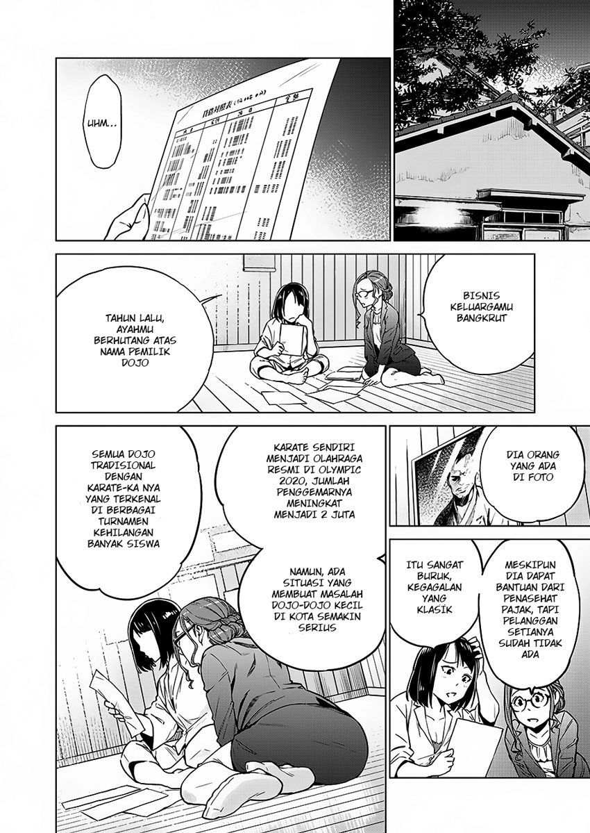 Dollkara Chapter 02 Gambar 26